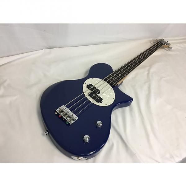Custom First Act ME109 Blue #1 image