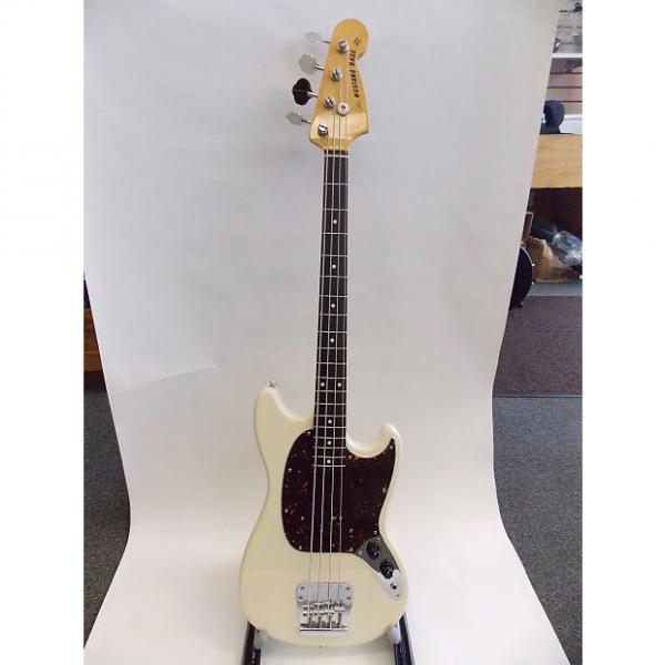 Custom Fender Mustang Bass MIJ #1 image