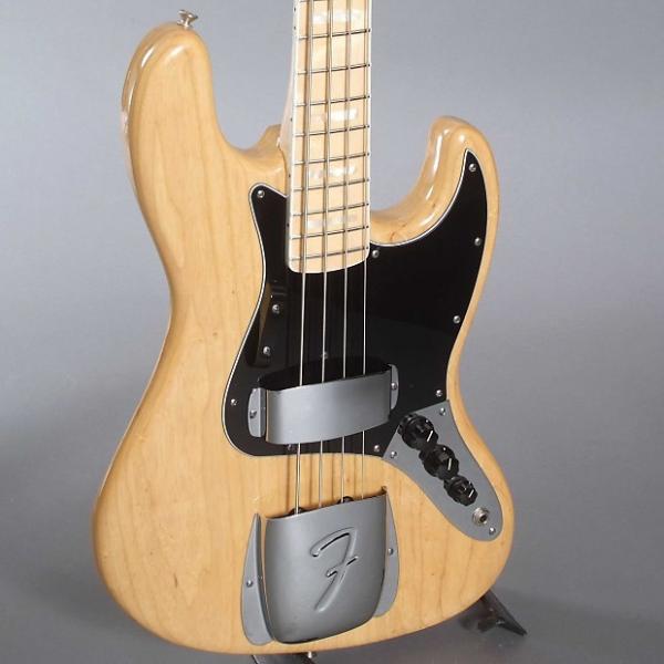 Custom Fender '74 Jazz Bass Reissue (2013) #1 image