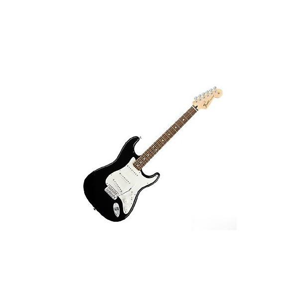 Custom Standard Stratocaster, Black Tint, Rosewood Fingerboard #1 image