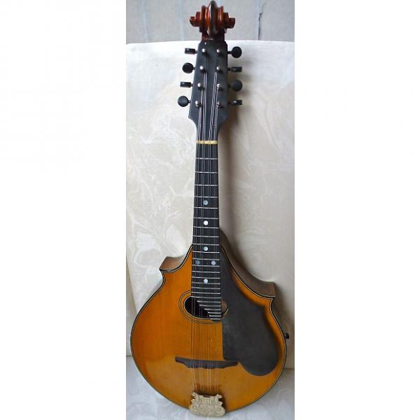 Custom Lyon and Healy Style A Professional Mandolin  Shorter of the two scales they made SALE PENDING #1 image