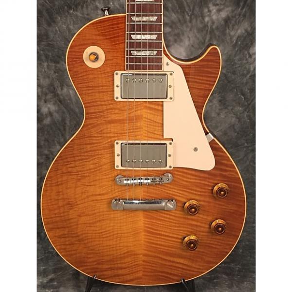 Custom Gibson R-8 Les Paul  standard 1958 Reissue 1998 #1 image
