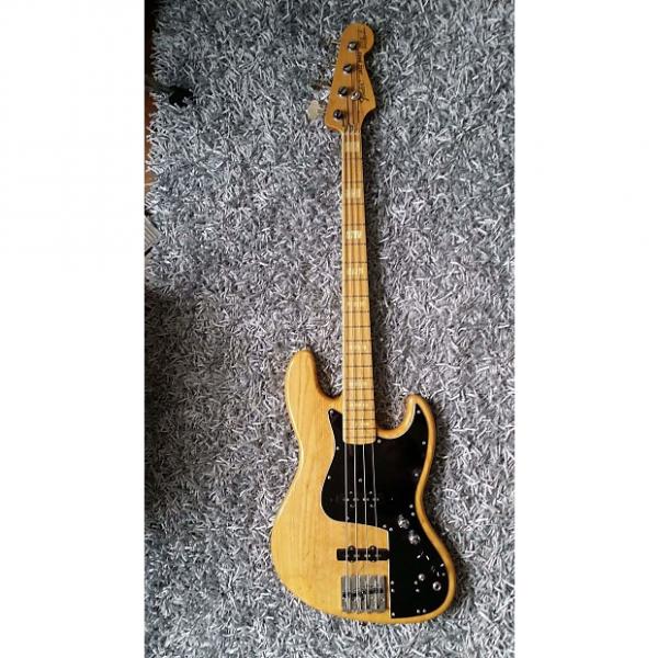 Custom Fender Jazz Bass Signature Marcus Miller #1 image