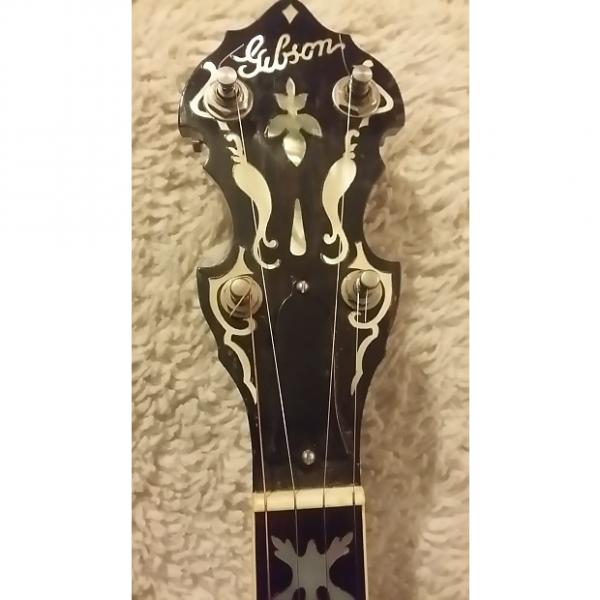 Custom Vintage Gibson Mastertone RB4 Banjo #1 image
