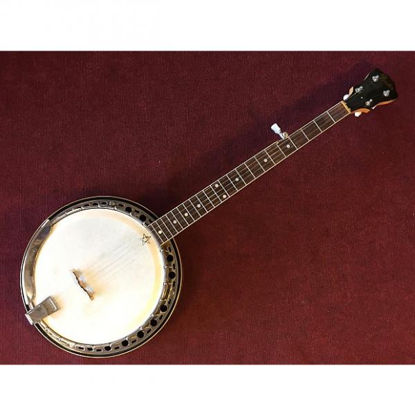 Custom Fender Allegro 5 String Banjo 1967-9 Sunburst #1 image