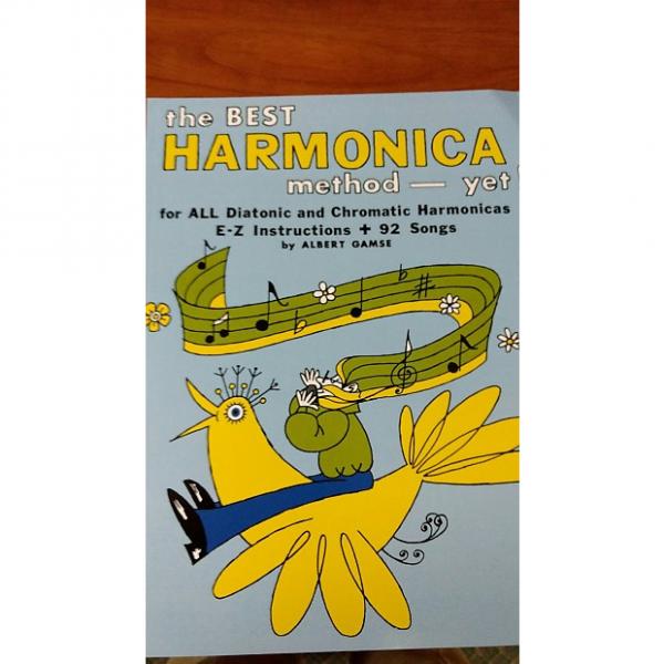 Custom Best Harmonica  Method  - Yet #1 image