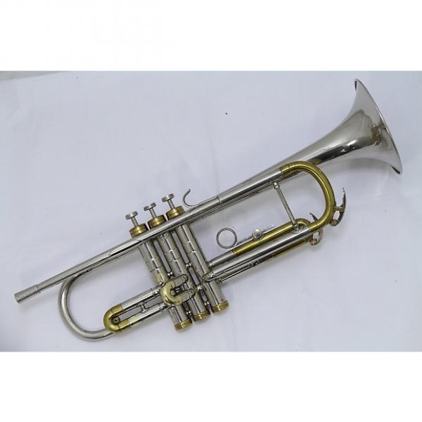 Custom C.G. Conn Connstellation 38B Bb Trumpet #1 image