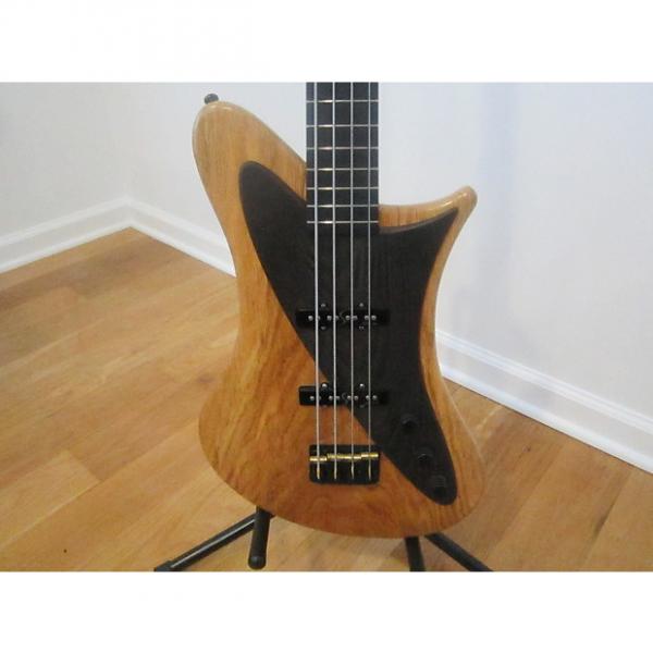 Custom Stradi Oak Bass #1 image