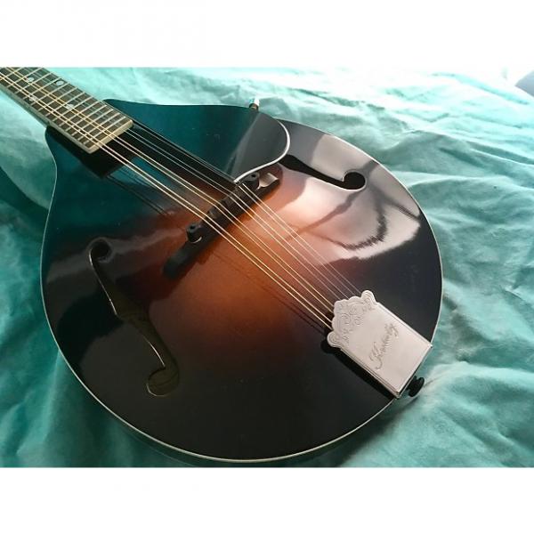Custom Kentucky KM-150 A-Style Mandolin #1 image