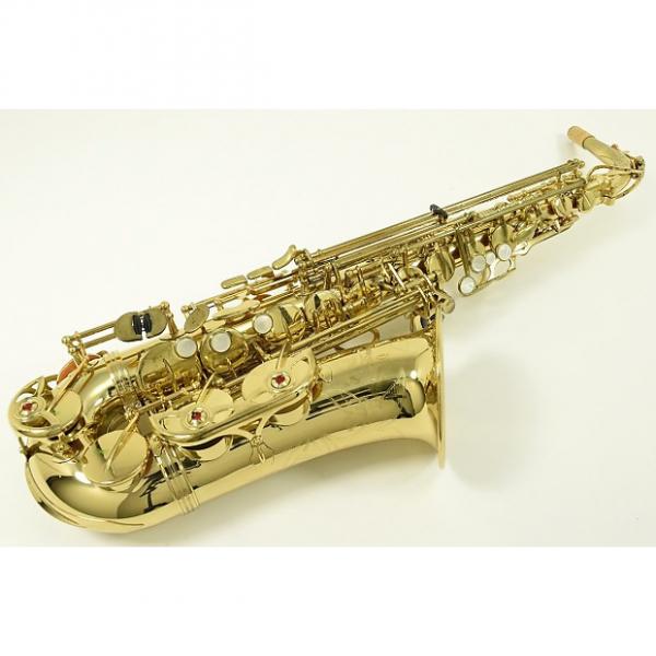 Custom Yanagisawa A-901 Alto Saxophone #1 image