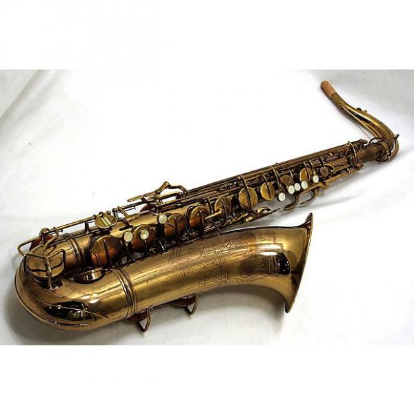 Custom C.G. Conn 1954 10M Tenor Saxophone #1 image