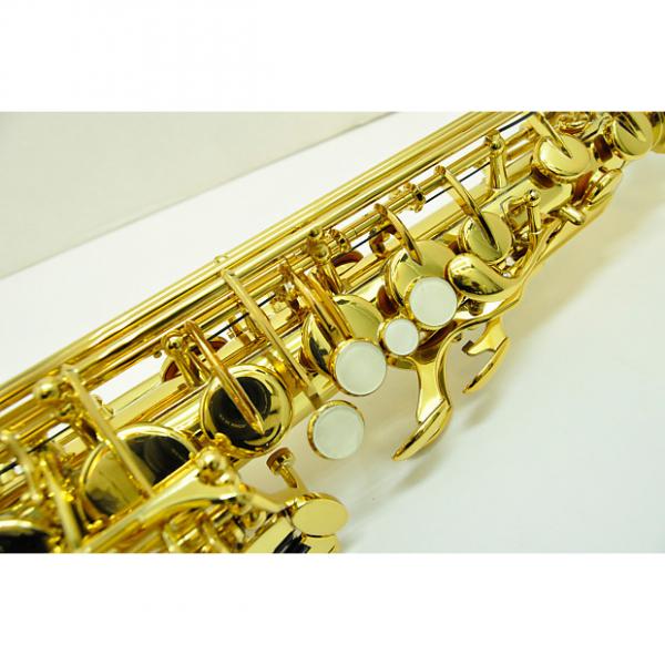 Custom Yamaha YAS-62 Alto Saxophone #1 image