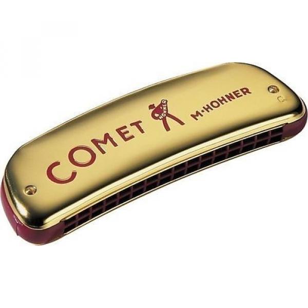 Custom Hohner Comet 2503 in the key of C #1 image