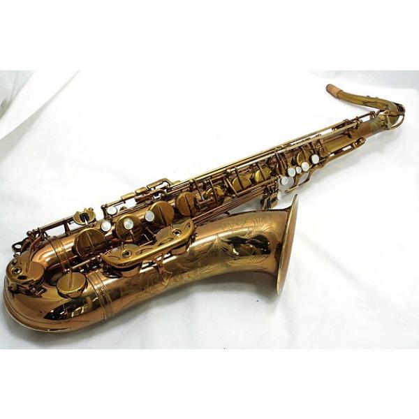 Custom Selmer 1965 Mark 6 Tenor Saxophone #1 image
