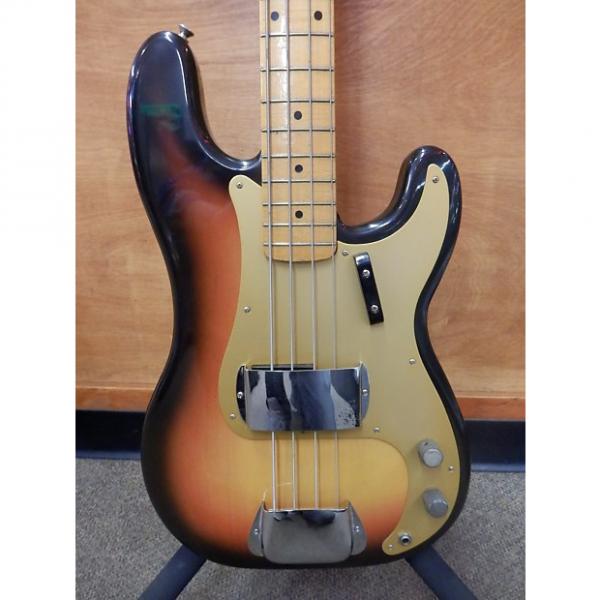 Custom Fender Precision Bass 1959 3 Color Sunburst #1 image