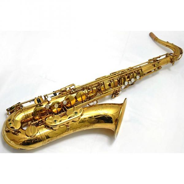Custom Selmer Mark 6 Tenor Saxophone #1 image