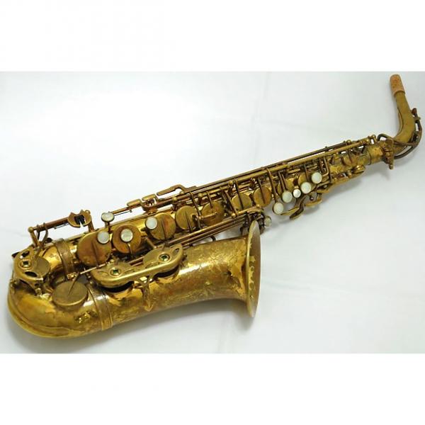 Custom Selmer 1972 Mark 6 Alto Saxophone #1 image