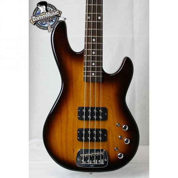 Custom G&amp;L Tribute L-2000 3 Tone Sunburst Bass Guitar #1 image