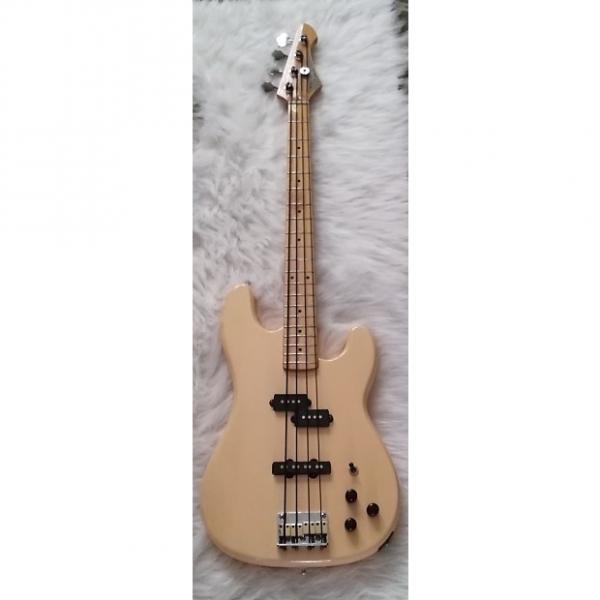 Custom C.F. Martin Stinger Bass 1980's Cream #1 image