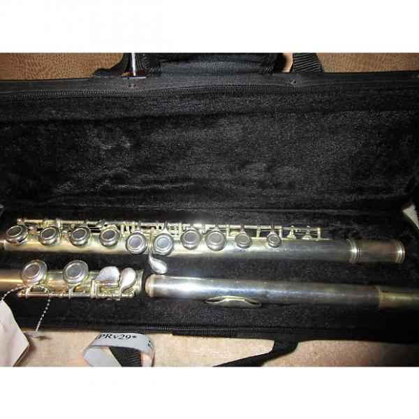 Custom used Bandnow student flute AS IS For parts or repair project #1 image
