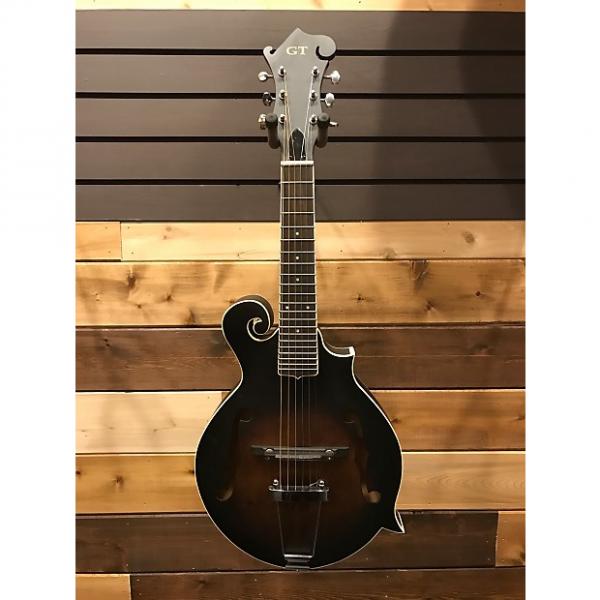 Custom Gold Tone F-6 Mandolin-Guitar Satin Sunburst #1 image