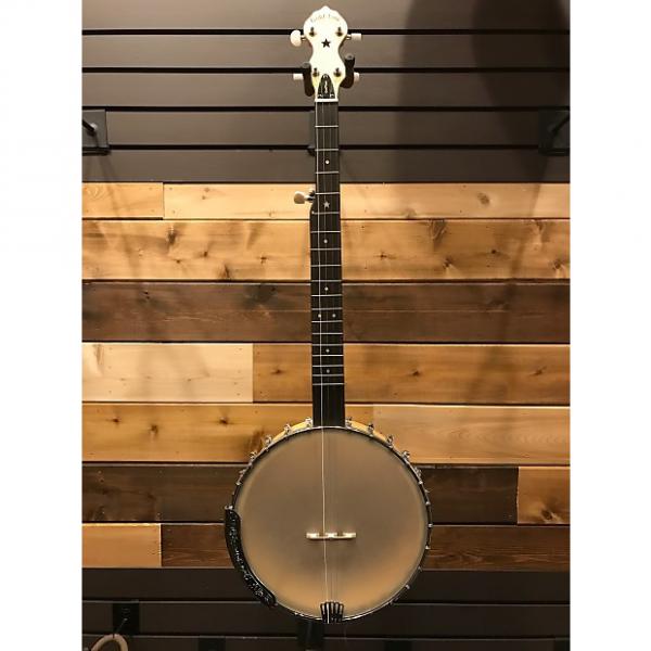 Custom Gold Tone CC-Carlin 12 Open Back 5 string Banjo #1 image