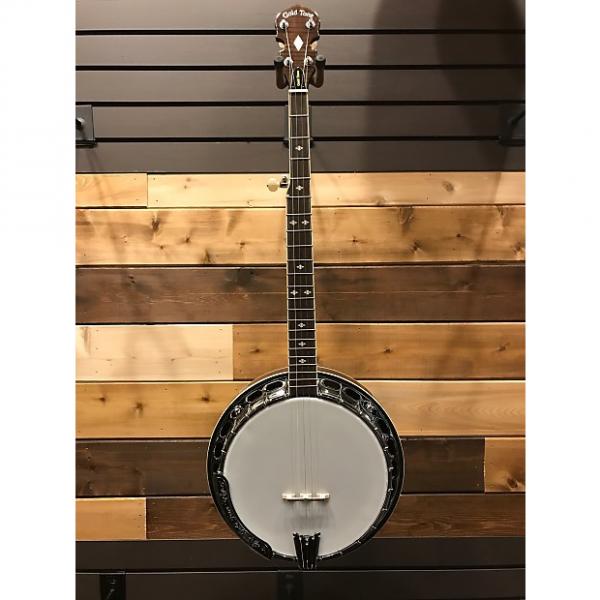 Custom Gold Tone BG-250F Blue Grass 5 String Banjo #1 image