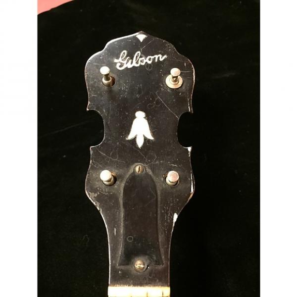 Custom Gibson Tenor Banjo Neck #1 image