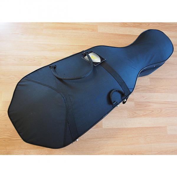 Custom Guardian CV-013-C1/2 Featherweight Case for 1/2 Size Cello #1 image