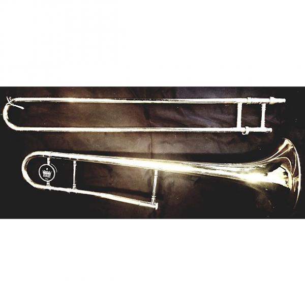 Custom Used King 606 Tenor Trombone #1 image