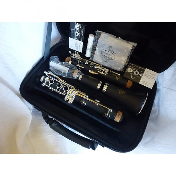 Custom Buffet Crampon Student Clarinet (B12/B18) Replaced the B10 (Complete Instrument Package) #1 image