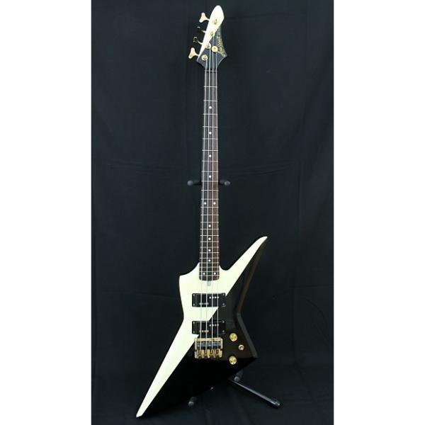 Custom Aria Pro II ZZB Custom Electric Bass Guitar - 80s Japan #1 image