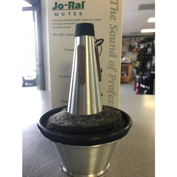 Custom Jo-Ral TPT3 Aluminum Tri Tone Trumpet Cup Mute #1 image