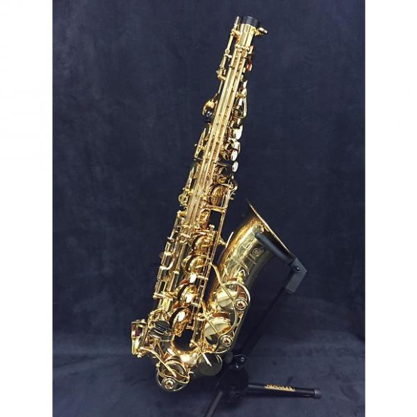 Custom Yamaha YAS-480 Alto Saxophone #1 image