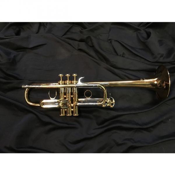 Custom 1961 Martin Custom C Trumpet #1 image