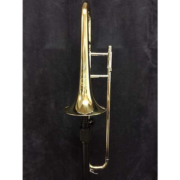 Custom John Packer JP039 Slide Trumpet 2017 Lacquer #1 image