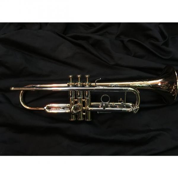 Custom Olds Recording Model Trumpet 1951 Gold Lacquer #1 image