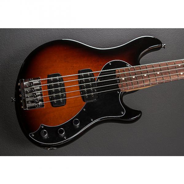 Custom Fender American Standard Dimension V HH Bass 2014 3 Color Sunburst #1 image