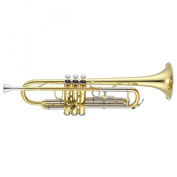 Custom Jupiter JTR700Q Standard Bb Trumpet #1 image