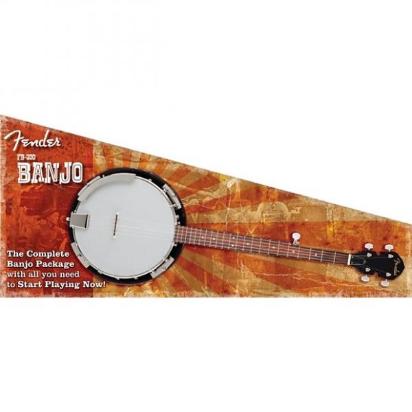 Custom Fender FB 300 Banjo Pack 0979500021 #1 image
