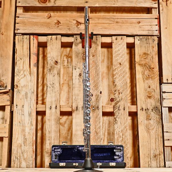 Custom Armstrong Model 104 Student Flute Outfit  Nickel/Silver #1 image