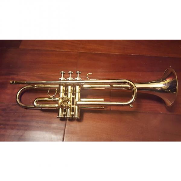 Custom Getzen Bb Trumpet #1 image