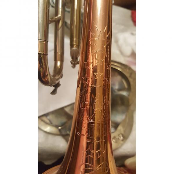 Custom Conn Director's Bb Trumpet #1 image