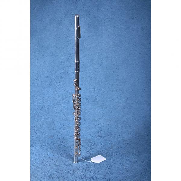 Custom Blessing B101 Silver Plated Student Flute - Preowned #1 image