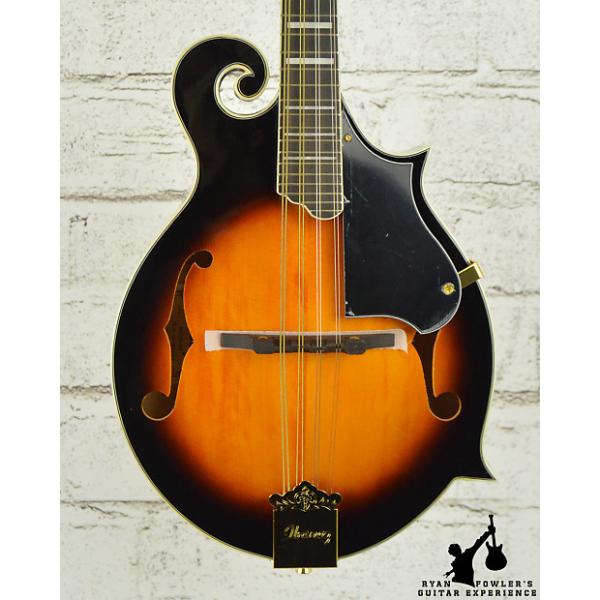 Custom Ibanez M522SBS F Style Mandolin #1 image