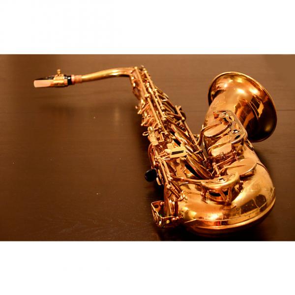 Custom Tenor saxophone Selmer SA 80 #1 image