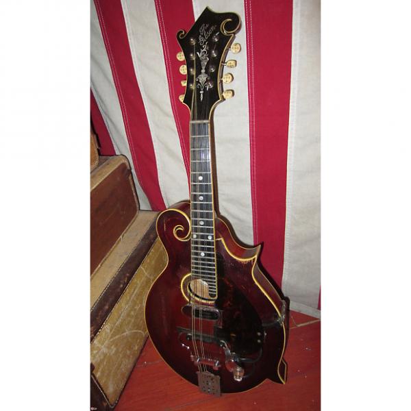Custom 1915 Gibson F4 Mandolin #1 image