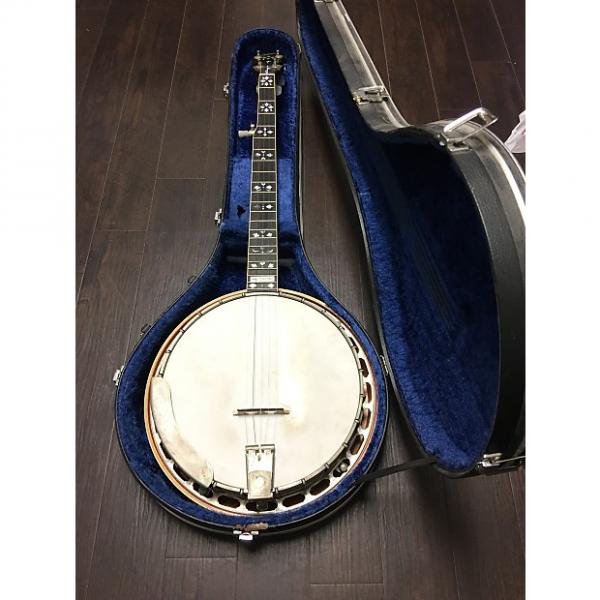 Custom Gibson Earl Scruggs Mastertone Banjo, Excellent condition, only wear from playing! Make Offer! #1 image