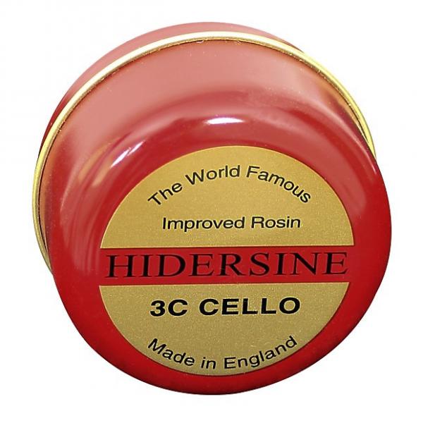 Custom Hidersine Cello rosin - 3C #1 image