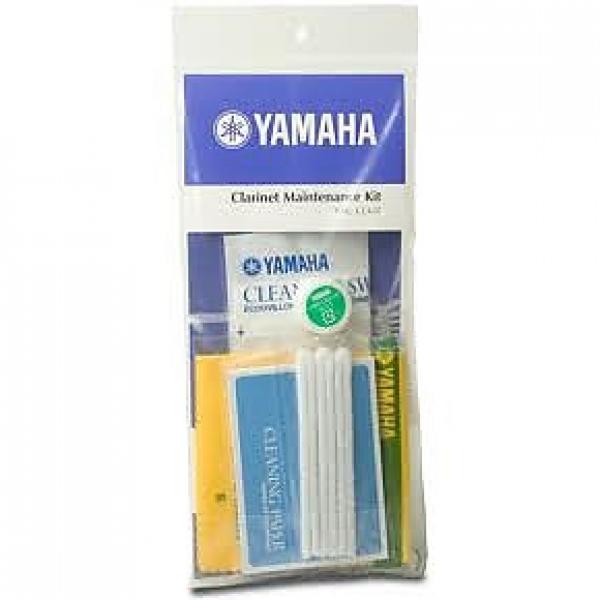 Custom Yamaha Clarinet Maintenance Kit #1 image